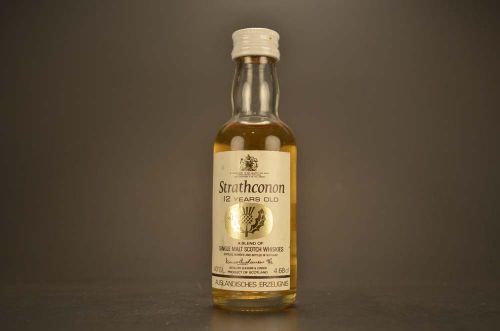 Strathconon- Blend Of Single Malt Scotch Whiskies 718