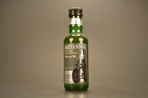 Britannia- Pure Malt Scotch Whisky 728