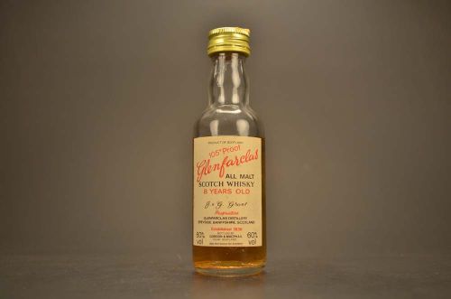 Glenfarelas- All Malt Scotch Whisky 730