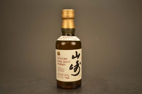 Suntory Pure Malt Whisky 731