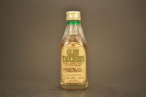 Glen Tauchers- Pure Single Malt Scotch Whisky 732
