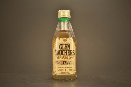 Glen Tauchers- Pure Single Malt Scotch Whisky 733