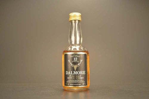 Dalmore- Pure Malt Scotch Whisky 709