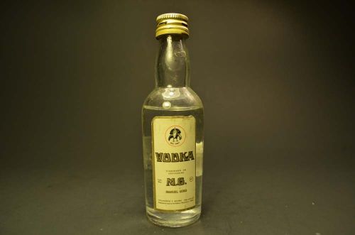 Vodka M.G. (Manuel Giro) 117