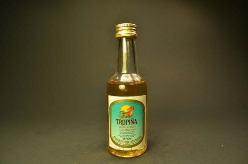 Tropina- Puerto Rican Rum 123