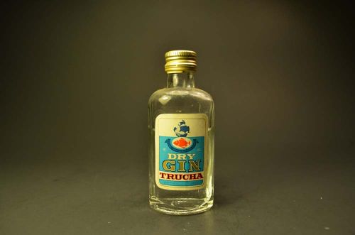 Dry Gin Trucha 125