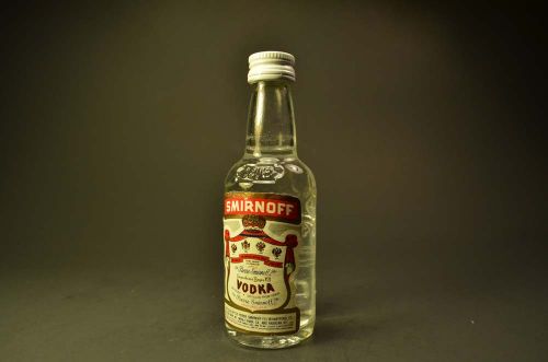 Smirnoff Vodka 108