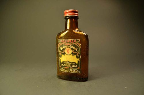 Bourbon- Waterfill And Frazier 130