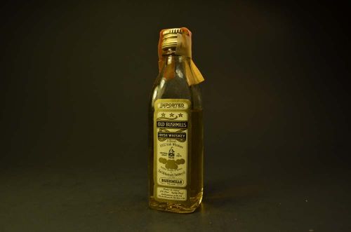 Old Bushmills Irish Whiskey 142