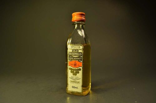 Old Bushmills Irish Whiskey 144
