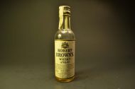 Robert Brown'S Whisky Anejo 159
