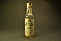 Robert Brown'S Whisky Anejo 159