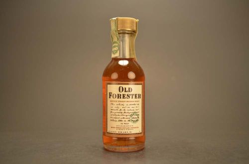 Old Forester- Kentucky Straight Bourbon Whisky 749