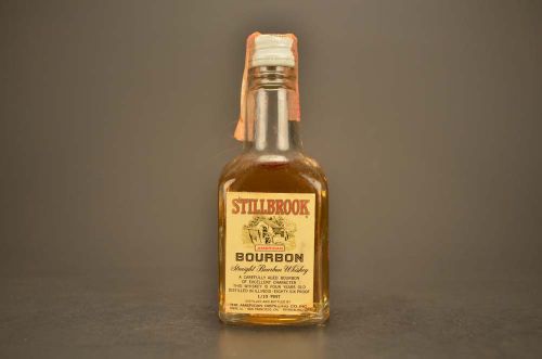 Stillbrook- Straight Bourbon Whisky 741