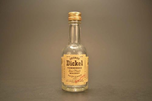 George Dickel- Tennessee Sour Mash Whisky 764