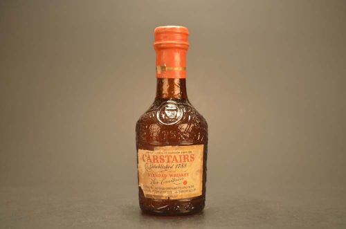 Carstairs- Blended Whiskey 747