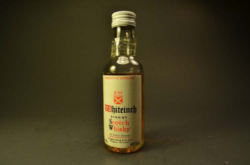 Whiteinch- Finest Scotch Whisky 169
