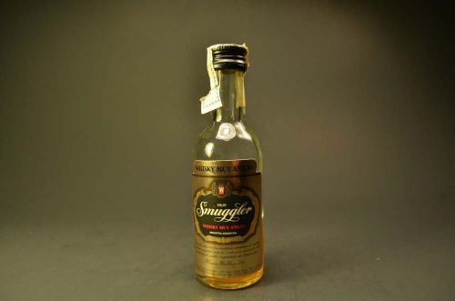 Old Smuggler- Whisky Muy Anejo 173