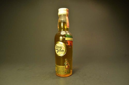 Long John- Blended Scotch Whisky 175