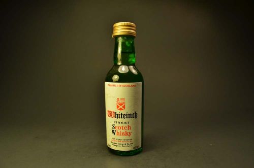 Whiteinch- Finest Scotch Whisky 176