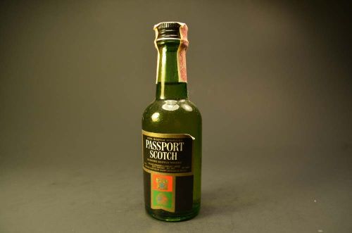 Passport Scotch 161