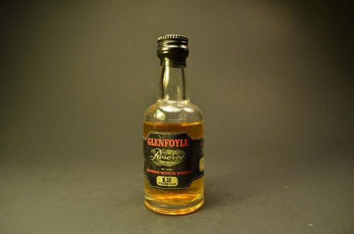 Glenfoyle Reserve 182