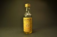 Langs Supreme Scotch Whiskey 184