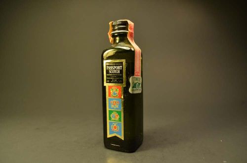 Passport Scotch 162