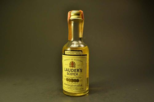 Lauder'S Scotch 168