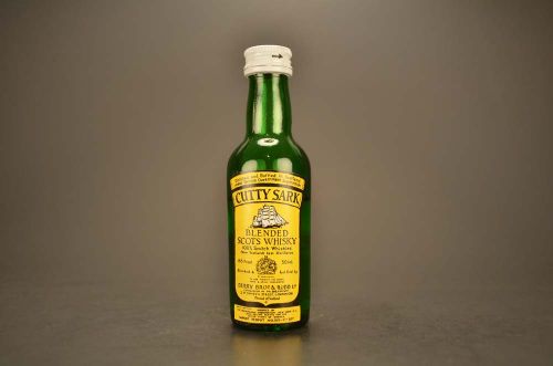 Cutty Sark- Blended Scots Whisky 782
