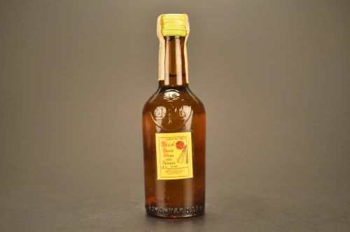 Mezcal Monte Alban Con Cusano 786