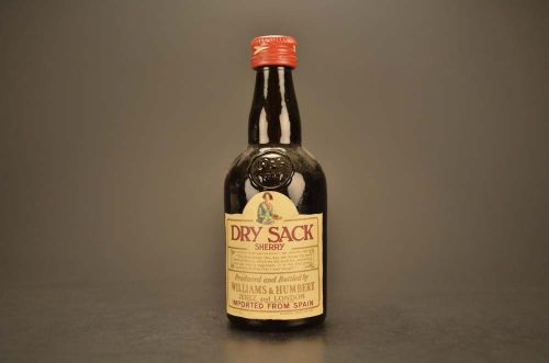 Dry Sack Sherry 777