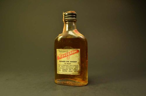 Kasser'S- Monogram- Blended Rye Whisky 201