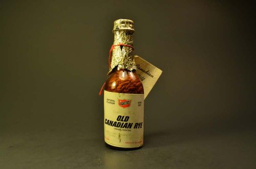 Old Canadian Rye 202