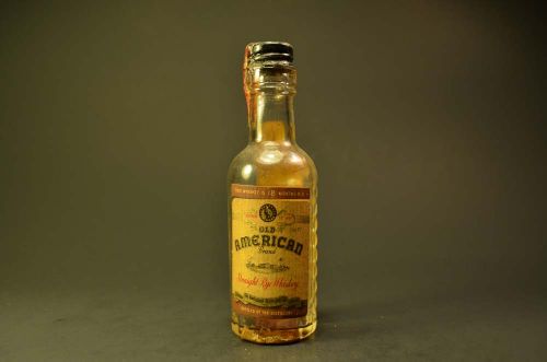 Old American- Brand 207