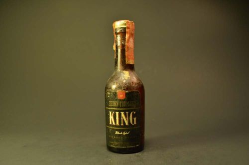 Brown Forman- King- Black Label 208