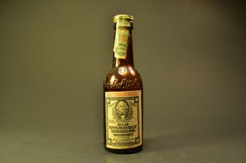 Old Overholt- Straight Rye Whisky 209