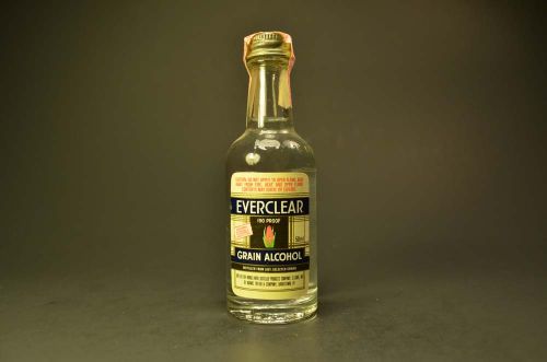 Everclear- Grain Alcohol 211