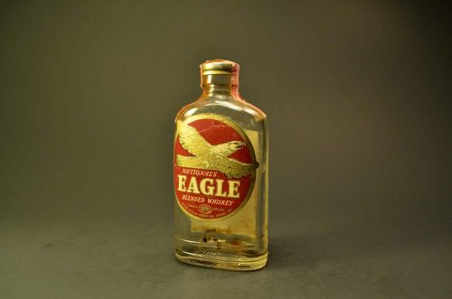 National'S Eagle Blended Whisky 194