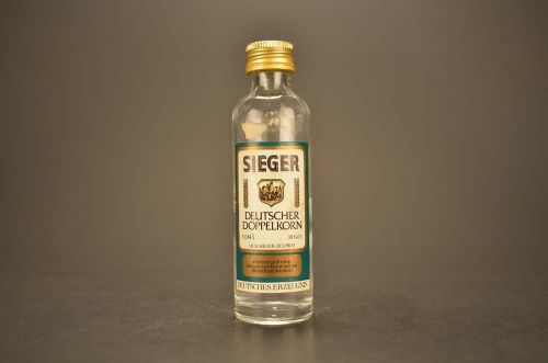 Sieger- Deutscher Doppelkorn 814