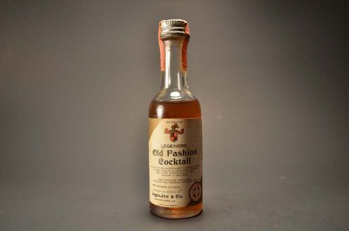 Legendre- Old Fashioned Cocktail 217