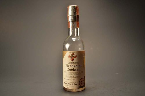 Legendre- Herbsaint Cocktail 221