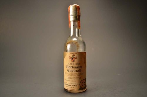 Legendre- Herbsaint Cocktail 222