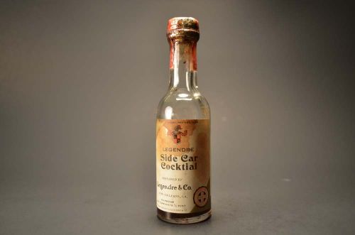 Legendre- Side Car Cocktail 224