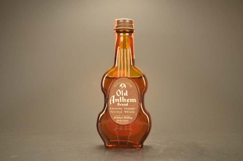 Old Anthem Brand Kentucky Straight Bourbon Whiskey 845