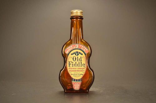 Old Fiddle Kentucky Straight Bourbon Whiskey 851