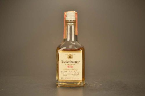 Guckenheimer Reserve Blended Whiskey 830
