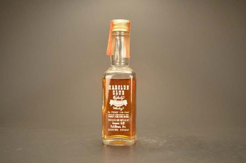 Harolds Club- Kentucky Straight Bourbon Whiskey 832