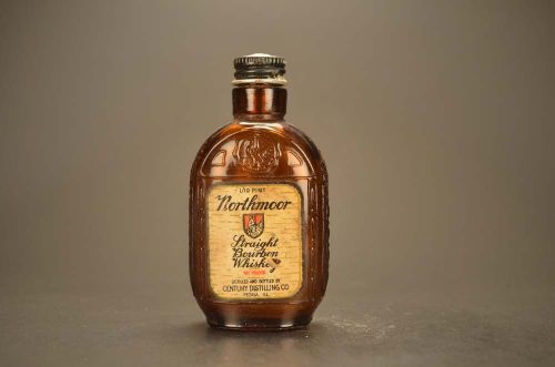 Northmoor- Straight Bourbon Whiskey 834