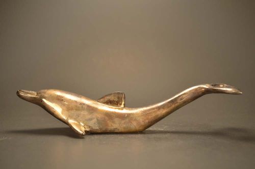 Brass Dolphin 862